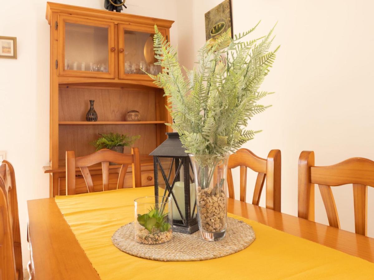 Holiday Home Jenaro By Interhome Riumar Buitenkant foto