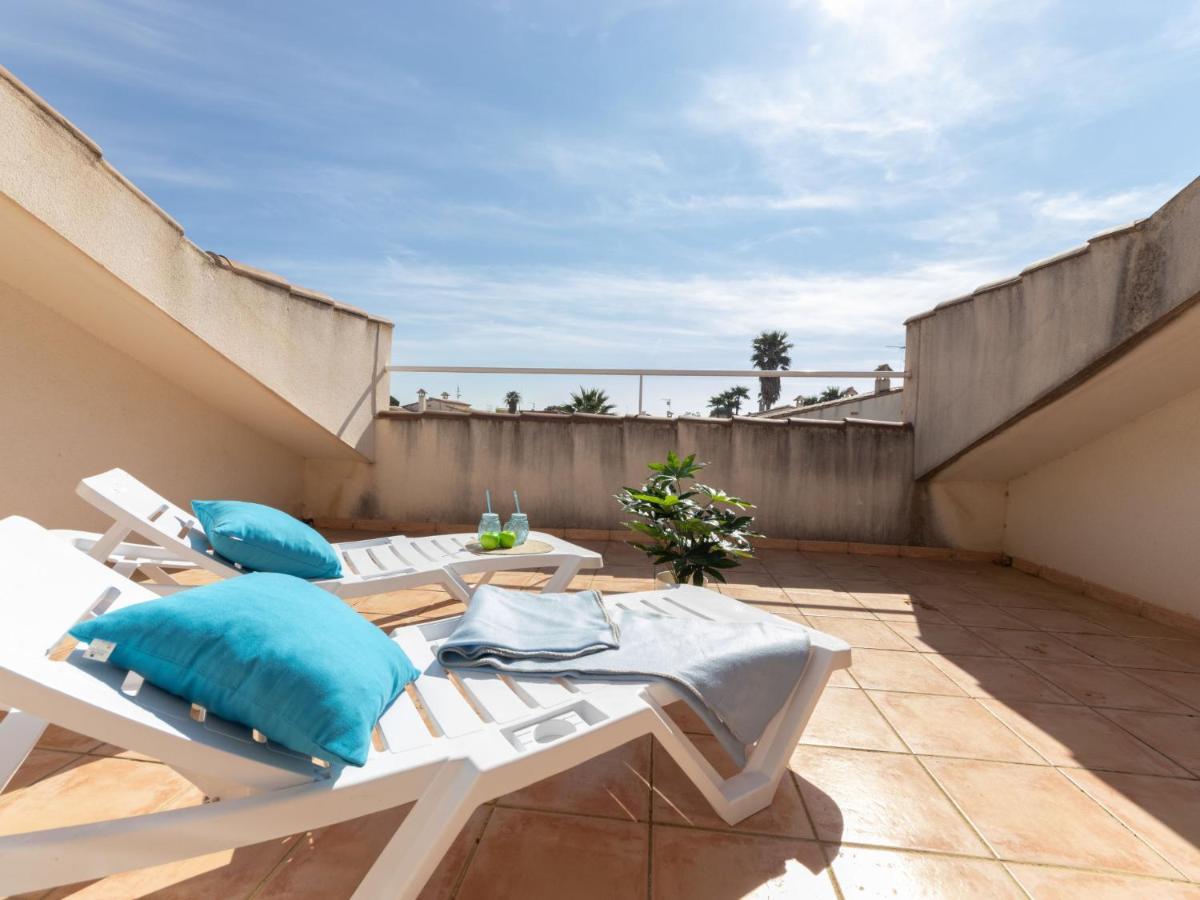 Holiday Home Jenaro By Interhome Riumar Buitenkant foto