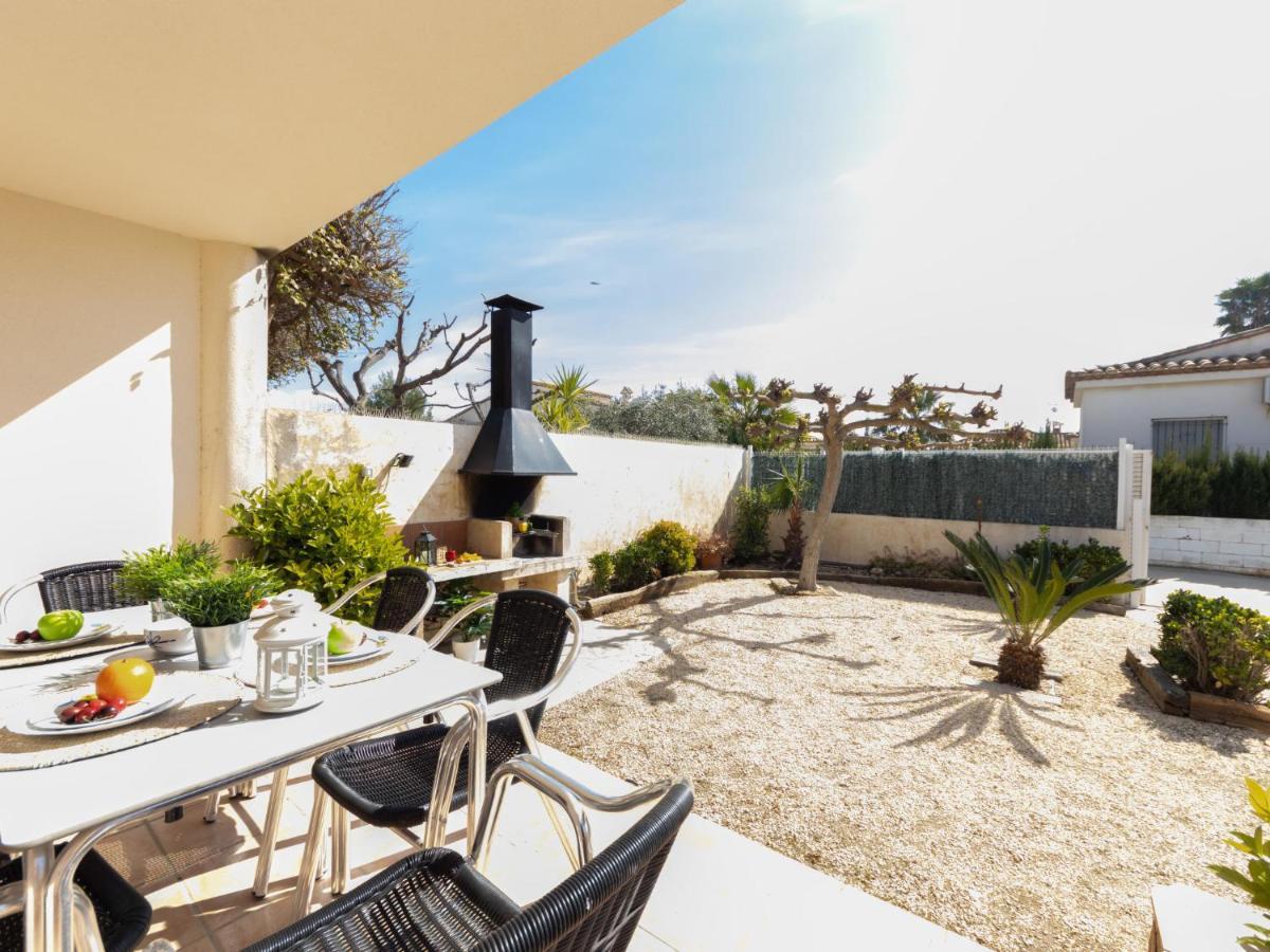 Holiday Home Jenaro By Interhome Riumar Buitenkant foto